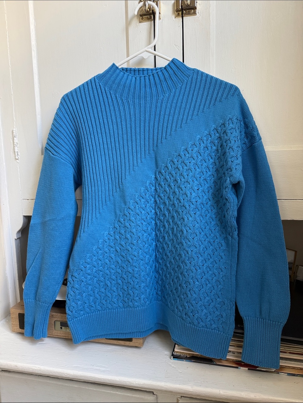 Vintage 100% Cotton Sweater